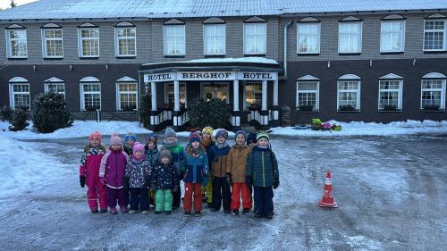 Škola v přírodě - Nové Město